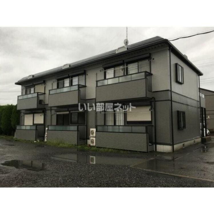 サンプレイス城南 Iの外観画像