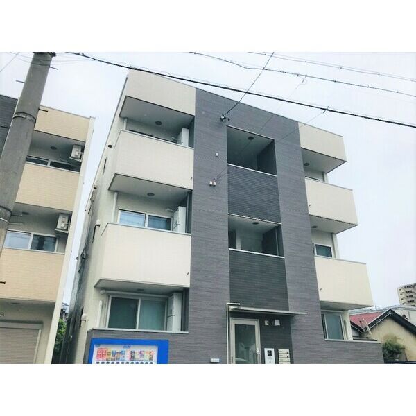 ラメールIの外観画像
