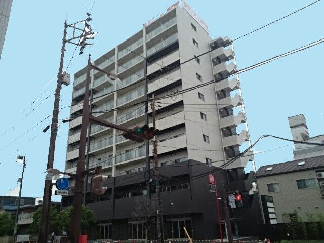 シティコア高崎の外観画像