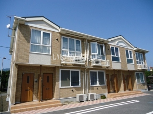 メゾン エスポワールの外観画像