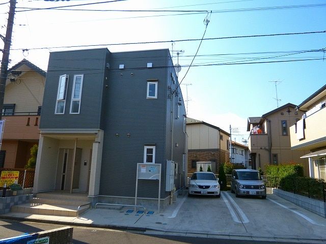 シャンエルンテⅣの外観画像