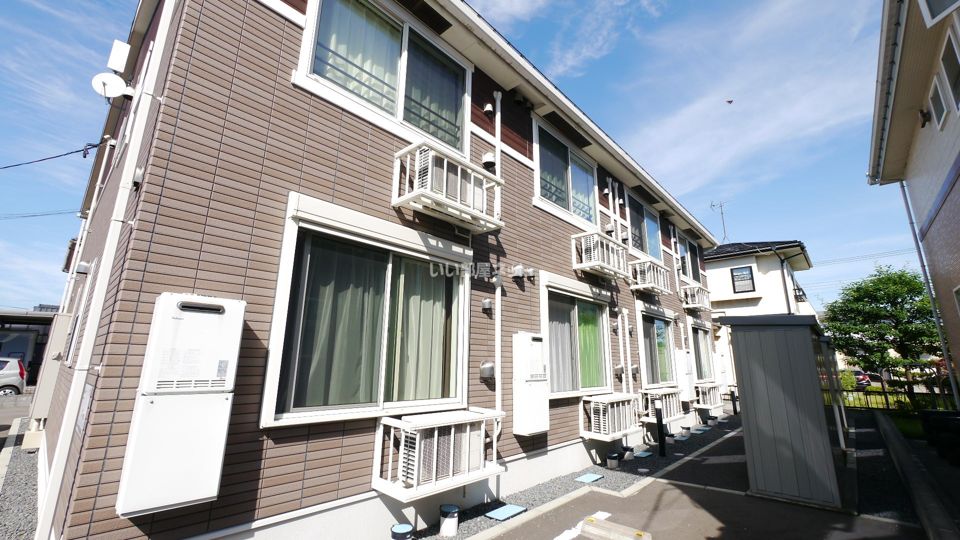 グレンディールの外観画像