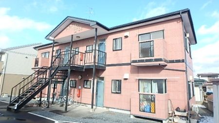 シティハイツ笹本の外観画像