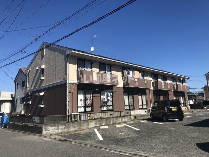 セジュール泉の外観画像