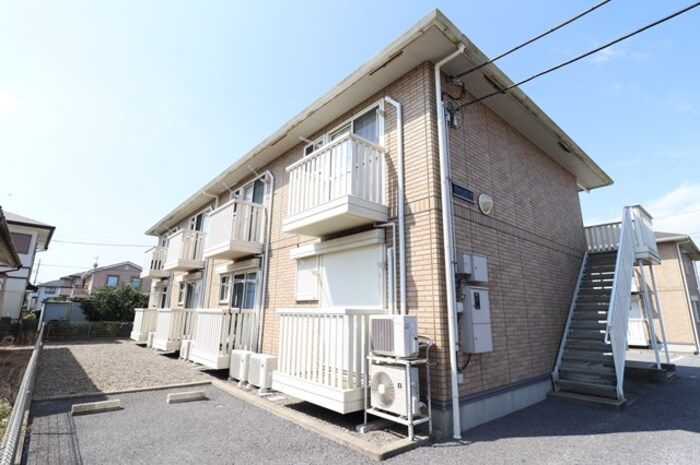 パークヒル Bの外観画像