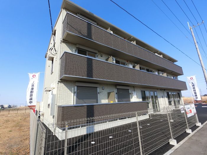 アサヒ リバーサイドの外観画像