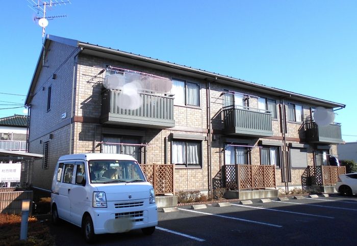ルミエールの外観画像