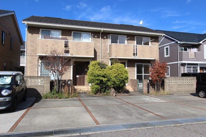 きらら鞍月 Ⅲの外観画像