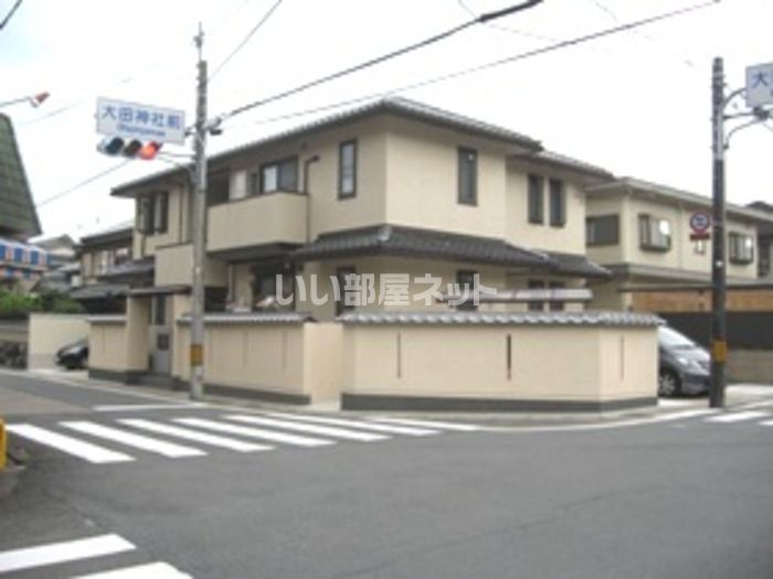 メゾン・ド・光の外観画像