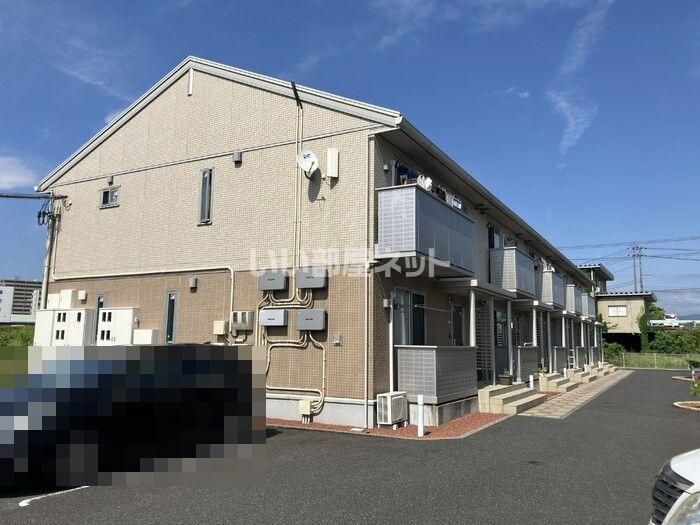 リクラ・クレマチス A棟の外観画像