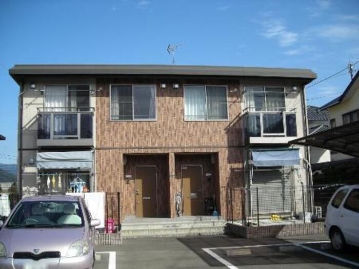 ハピネス佐野橋の外観画像