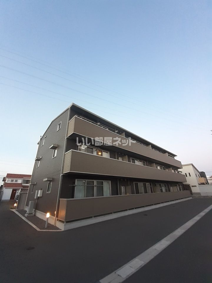 チェリーコートIIIの外観画像