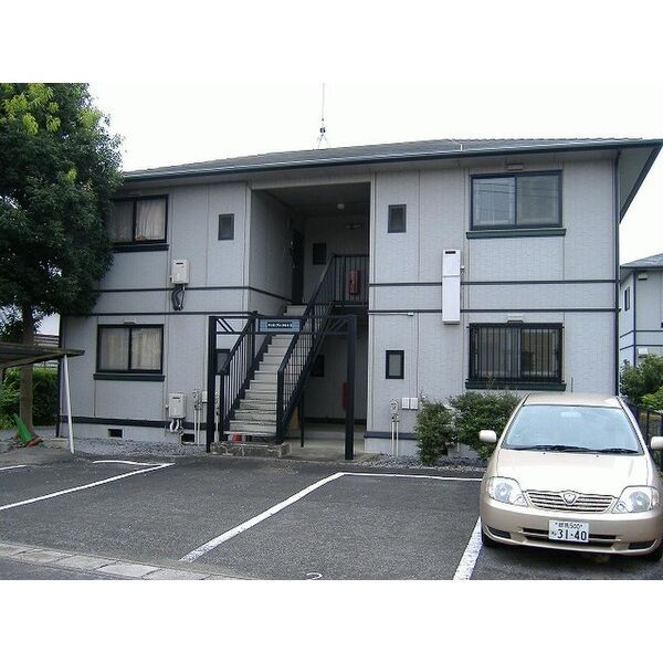 サンガーデン・カネコCの外観画像