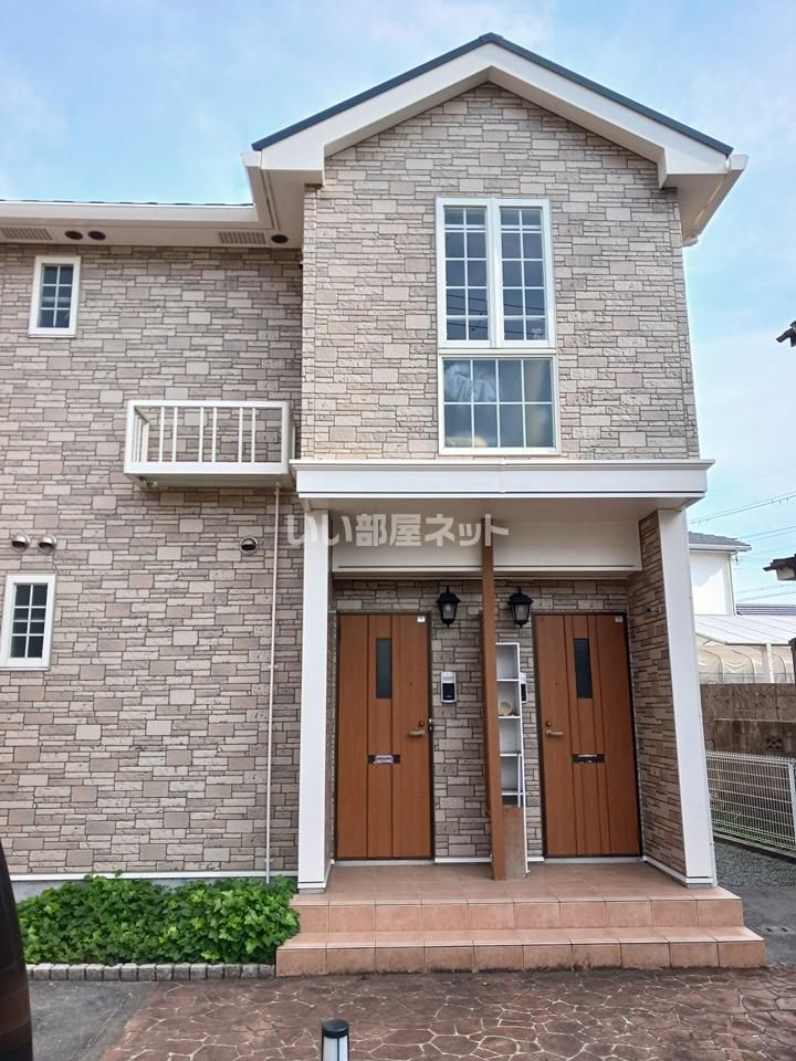 ハピネスの外観画像