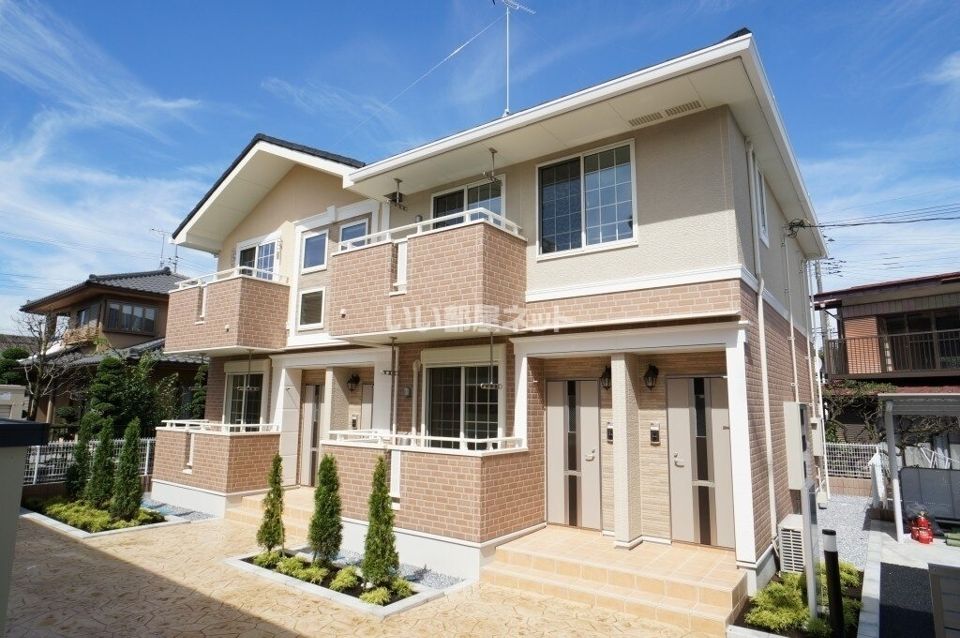 フォルシュ Bの外観画像