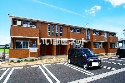 オープラージュ・Bの外観画像