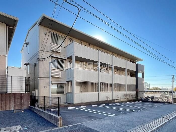 プリムヴェールの外観画像