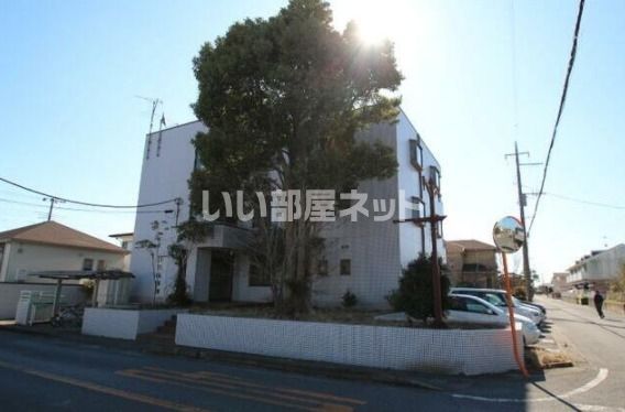 東部台マンションの外観画像