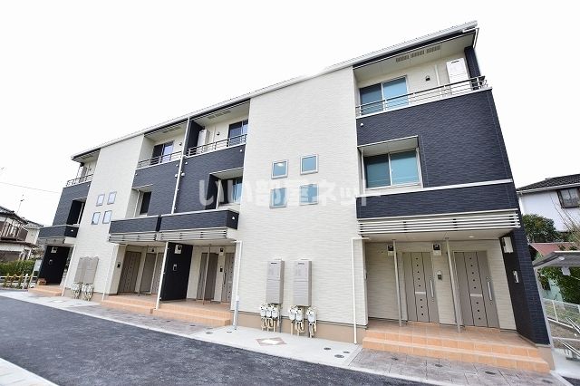 メゾン ハーベストの外観画像