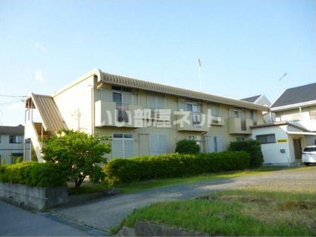 レピュート豊国の外観画像