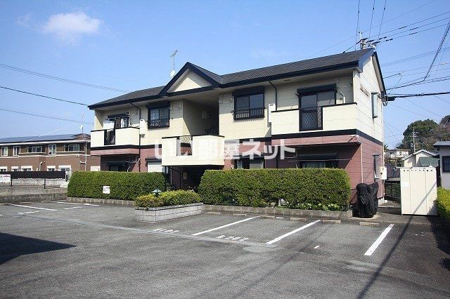 プラドール川口Bの外観画像