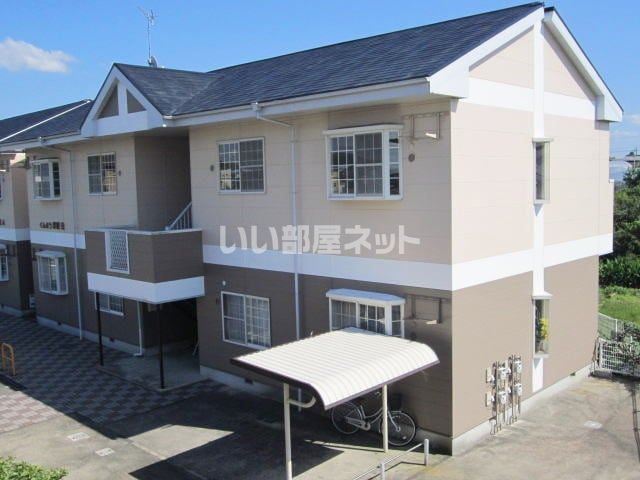 くんぷう赤坂Bの外観画像
