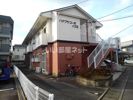 ハナブサコーポイズミの外観画像