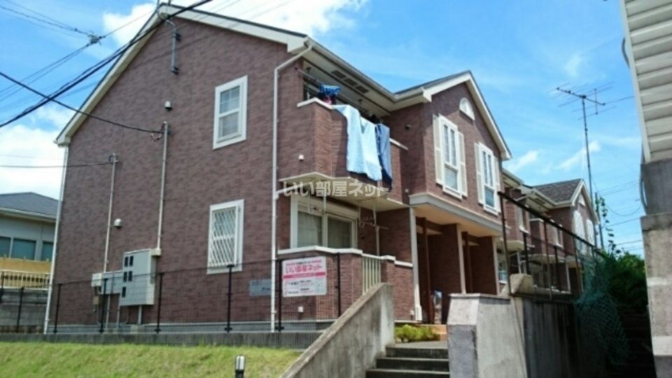 プリムローズ Bの外観画像