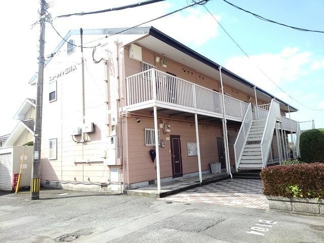 ニューシティ広川(A)の外観画像