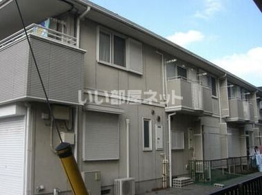 オミハイツの外観画像