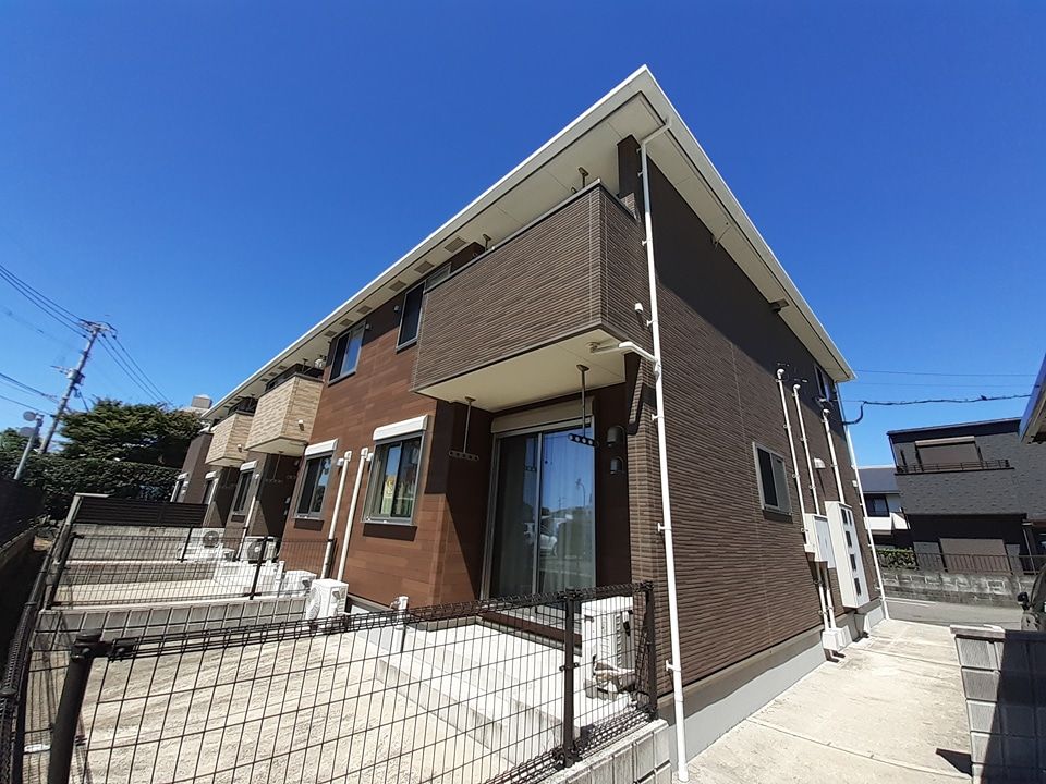 ネクシア安居野Cの外観画像