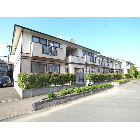 サンビレッジ久留米A・Dの外観画像