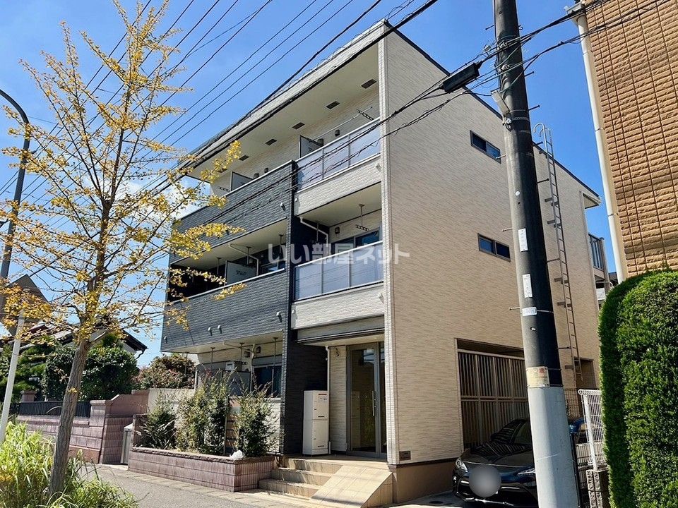 サンライズ 白ゆりの外観画像