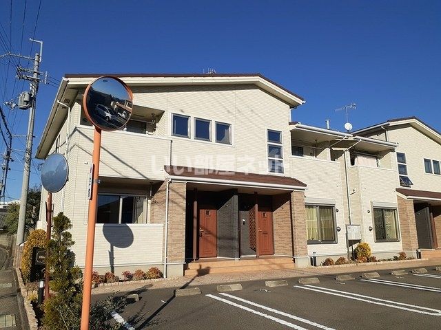 オリーブビレッジ上野山Ⅰの外観画像