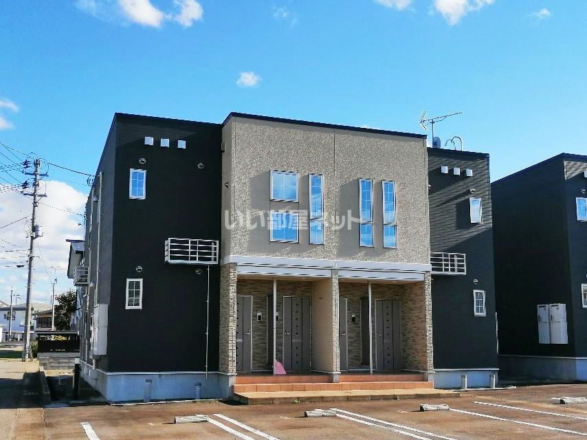 ケイエム スリーパクトAの外観画像
