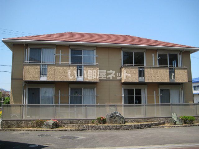 シャーメゾン藍住Aの外観画像