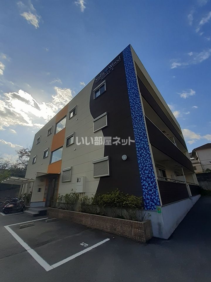 ステラウッド野中Ⅱの外観画像
