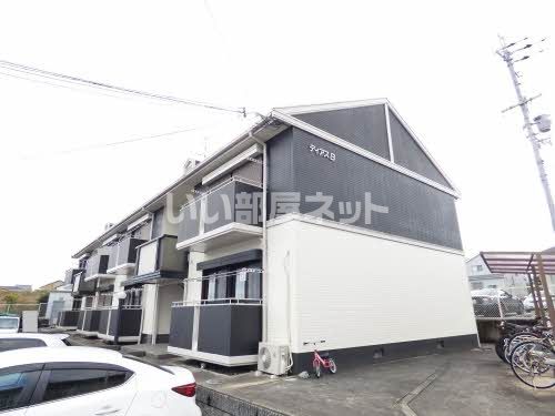 ディアスB棟の外観画像