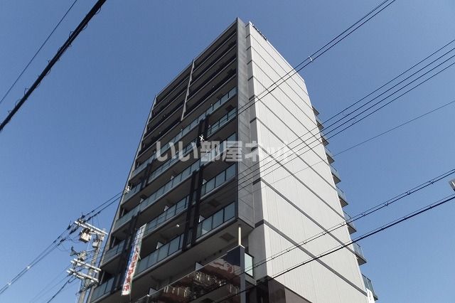 ESLEAD OSAKA EBISUの外観画像