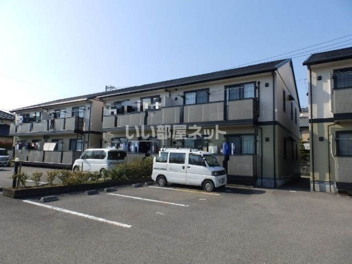 カーサ クレール B棟の外観画像
