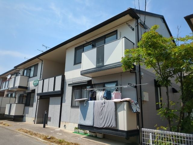 グリーンライフの外観画像