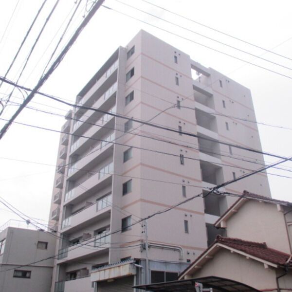 Prime Courtの外観画像