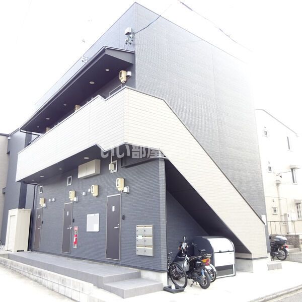 クレア新守西の外観画像