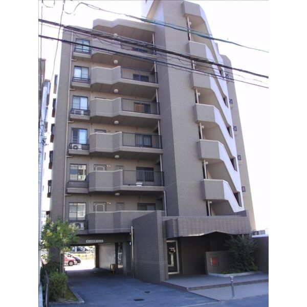 マンションモントレーの外観画像