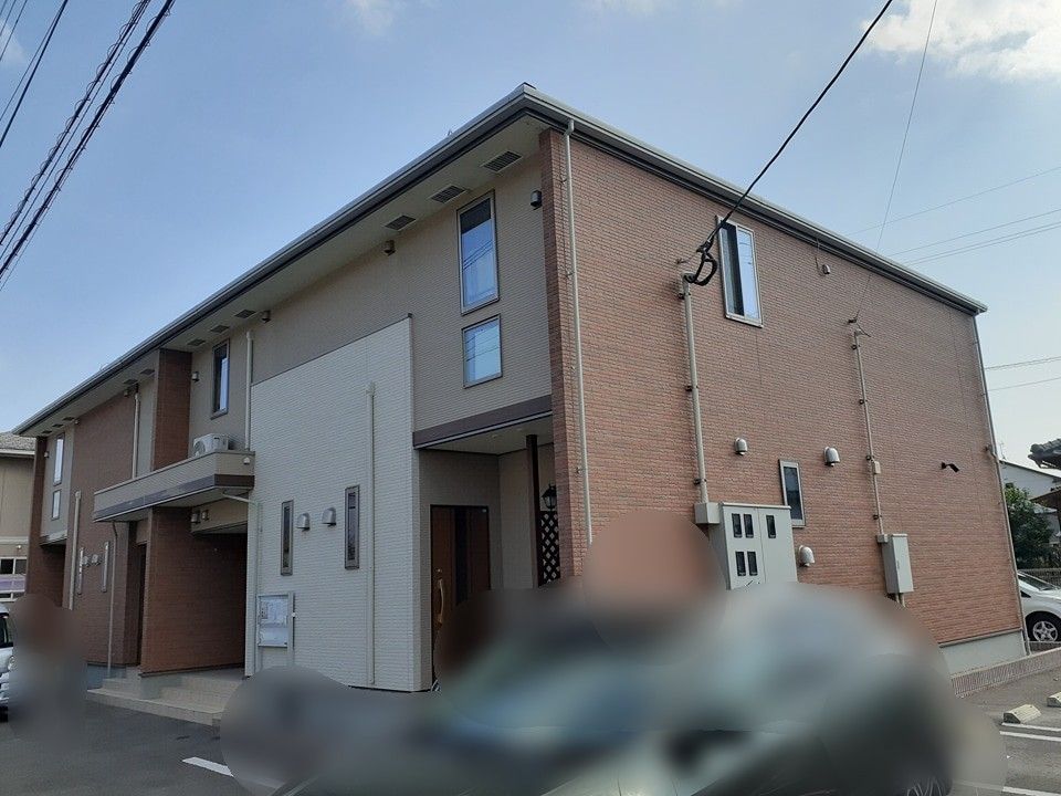 クラヴィエイトの外観画像