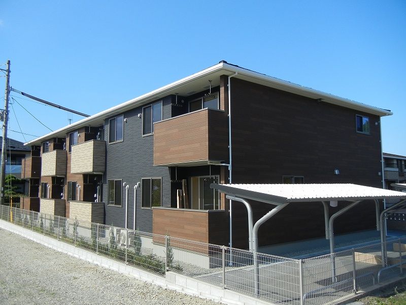 フルス ミッテ Bの外観画像