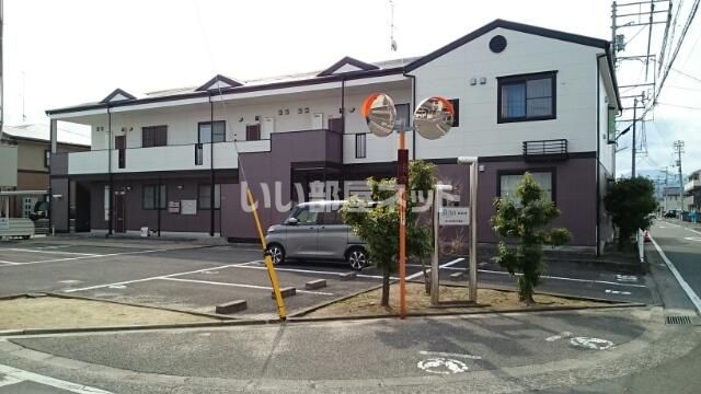 リーヴァ北石井の外観画像