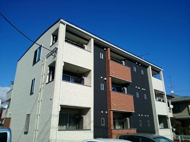 ローハプレイスⅢの外観画像