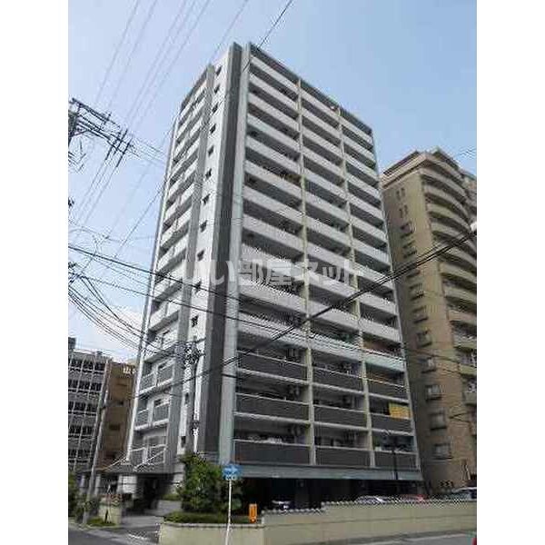 シャトレグラン福住の外観画像