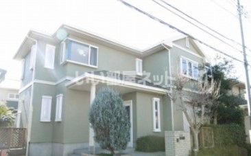 絹の台 小松邸の外観画像